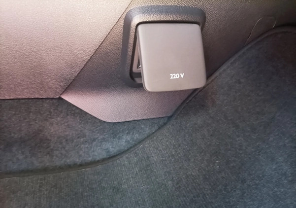 Toyota Proace City Verso cena 151900 przebieg: 1, rok produkcji 2024 z Bodzentyn małe 631